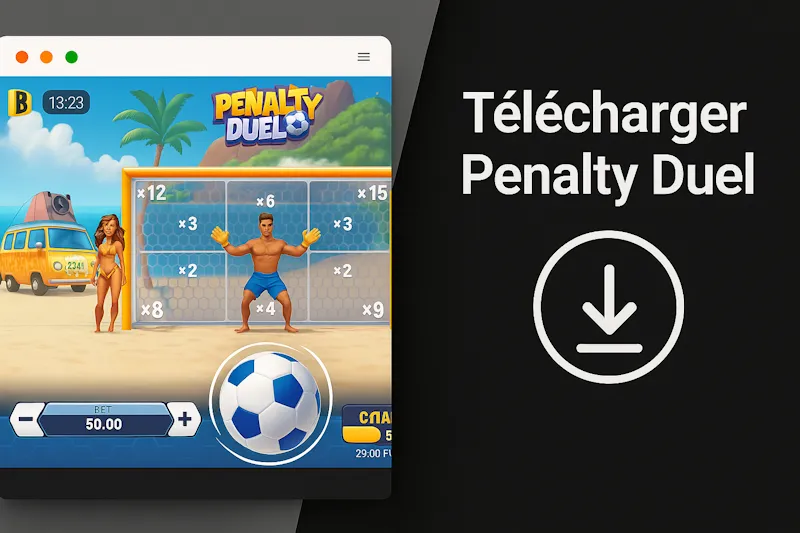 Télécharger Penalty Duel Côte d ivoire Application